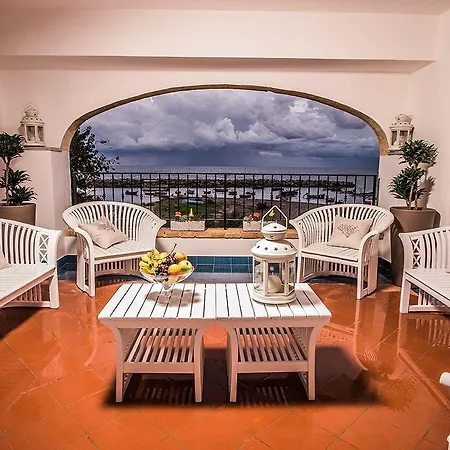 Tonnara Hotel Trabia