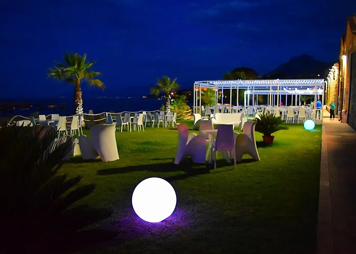 Hotel Tonnara Trabia